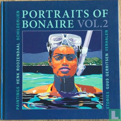 Portraits of Bonaire 2 - Afbeelding 1