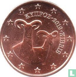 Cyprus 1 cent 2019 - Image 1