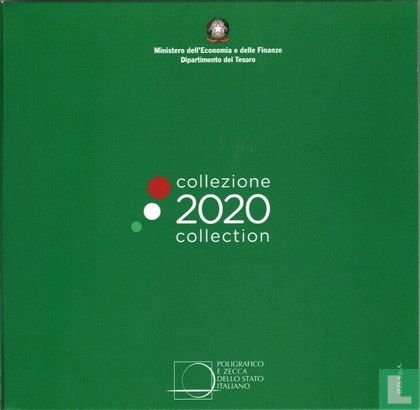 Italy mint set 2020 - Image 1