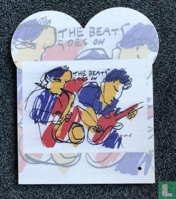 The beat goes on - Broodplank - Afbeelding 1