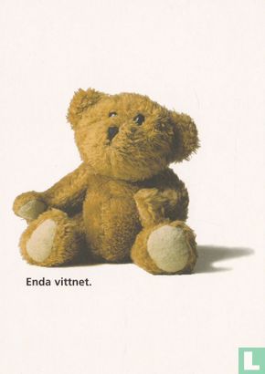 0154 - HOPP "Enda vittnet" - Bild 1