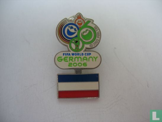 Germany 2006 - Bild 1