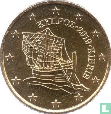 Cyprus 50 cent 2019 - Image 1