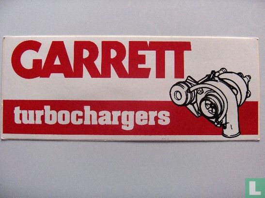 Garrett Turbochargers