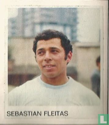 Sebastian Fleitas