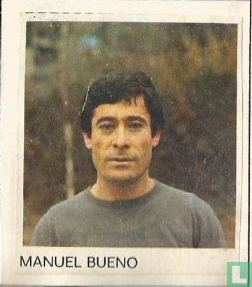 Manuel Bueno