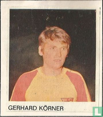 Gerhard Körner