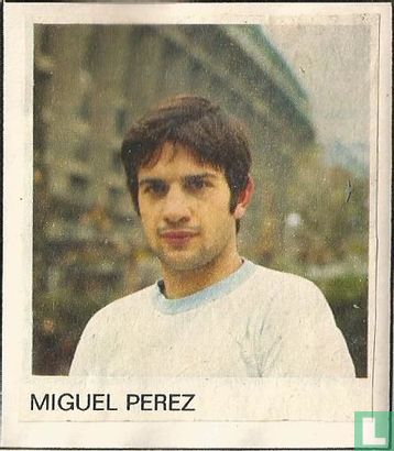 Miguel Perez