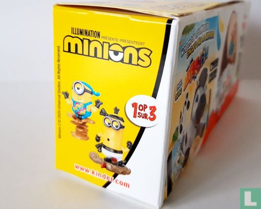 Kinder Surprise Minions - Image 3