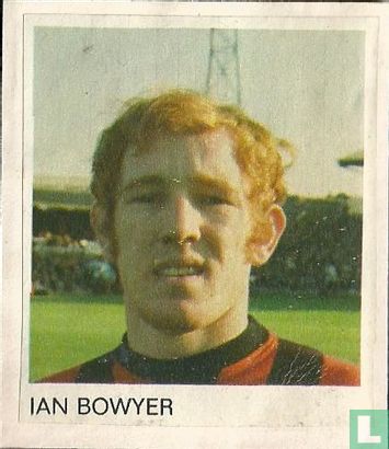 Ian Bowyer