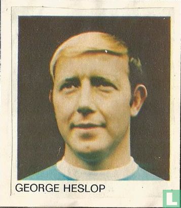 George Heslop