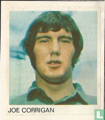 Joe Corrigan