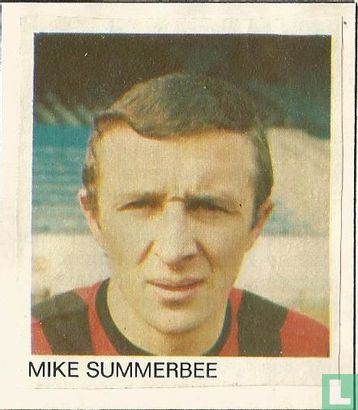Mike Summerbee