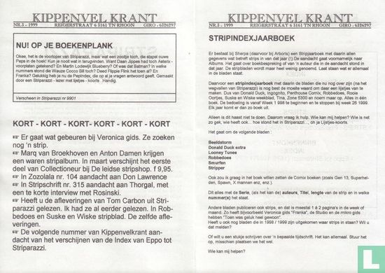 Kippenvel Krant 3 - Image 3