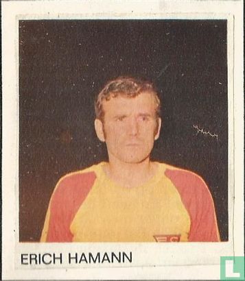 Erich Hamann