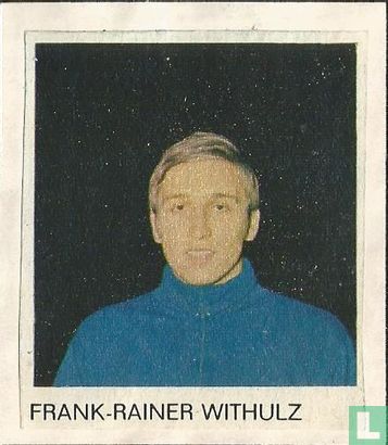 Frank Rainer Withulz