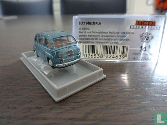 Fiat 600 Multipla - Bild 2