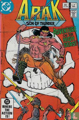 Arak/Son of Thunder 9 - Afbeelding 1