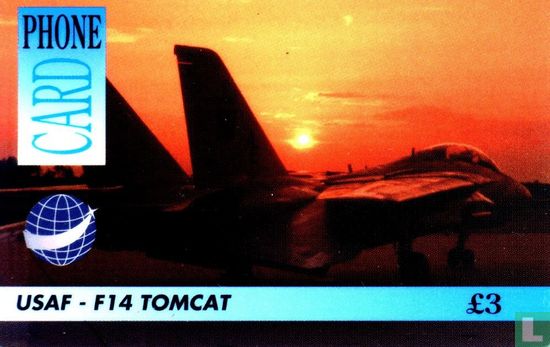 USAF - F14 Tomcat - Bild 1