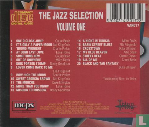 The Jazz Selection 1 - Afbeelding 2