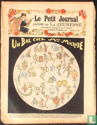 Le Petit Journal illustré de la Jeunesse 108 - Afbeelding 1