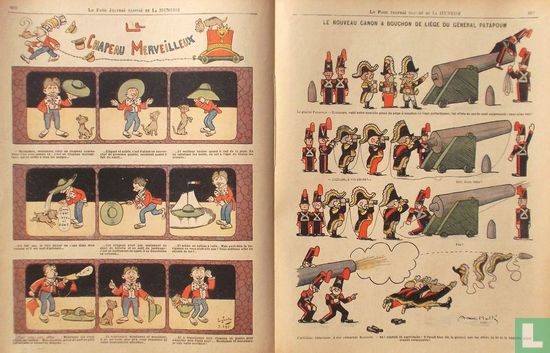 Le Petit Journal illustré de la Jeunesse 108 - Afbeelding 3