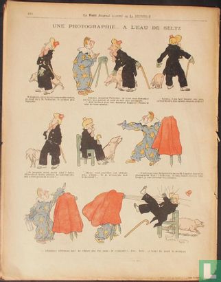 Le Petit Journal illustré de la Jeunesse 102 - Afbeelding 2
