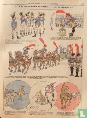 Le Petit Journal illustré de la Jeunesse 89 - Afbeelding 3