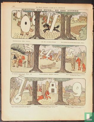 Le Petit Journal illustré de la Jeunesse 97 - Image 2