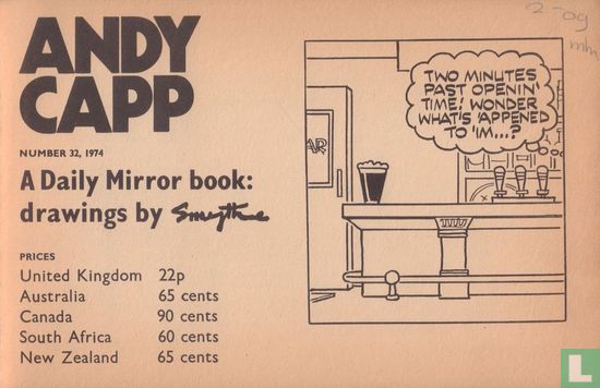 Andy Capp 32 - Image 3