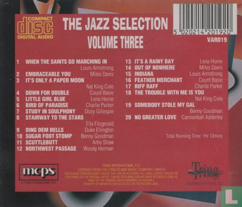 The Jazz Selection 3 - Bild 2