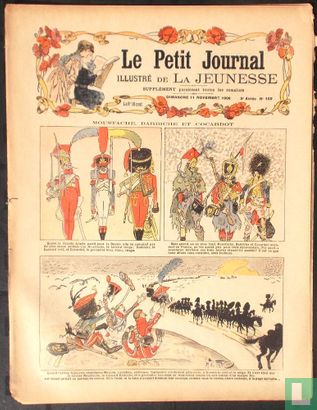 Le Petit Journal illustré de la Jeunesse 109 - Image 1