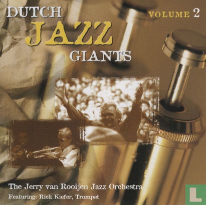 The Jerry van Rooijen Jazz Orchestra - Image 1