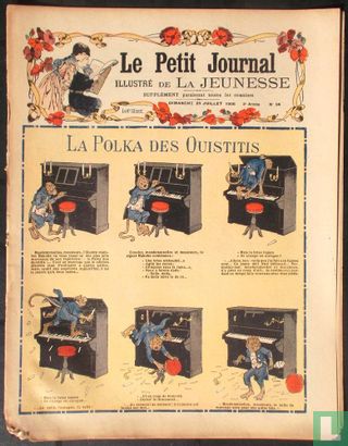 Le Petit Journal illustré de la Jeunesse 94 - Afbeelding 1