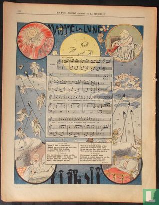 Le Petit Journal illustré de la Jeunesse 94 - Afbeelding 2