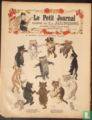 Le Petit Journal illustré de la Jeunesse 98 - Bild 1