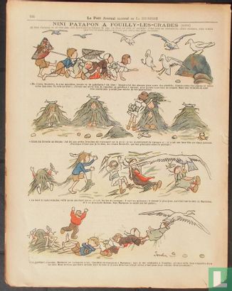 Le Petit Journal illustré de la Jeunesse 98 - Afbeelding 2