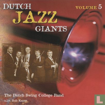 The Dutch Swing College Band - Image 1