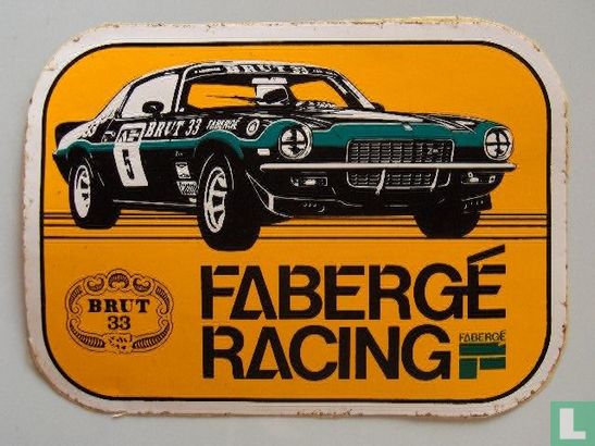 Fabergé Racing brut 33