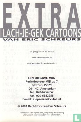 Extra lach-je-gek cartoons - Image 3