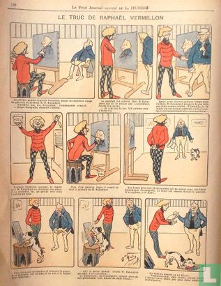 Le Petit Journal illustré de la Jeunesse 110 - Bild 3