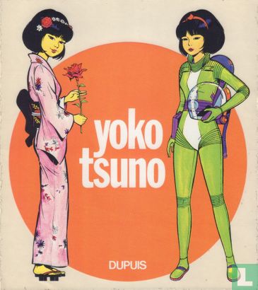 Yoko Tsuno - Bild 1