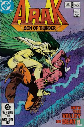 Arak/Son of Thunder 11 - Bild 1