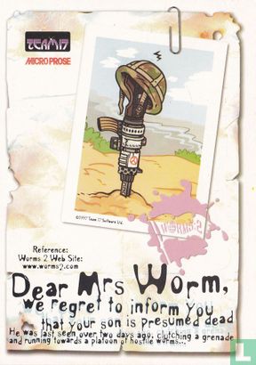 0159 - Worms 2 - Afbeelding 1