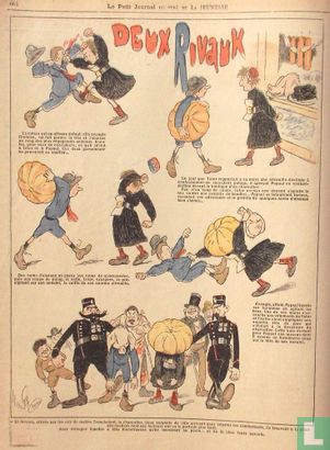 Le Petit Journal illustré de la Jeunesse 106 - Afbeelding 3
