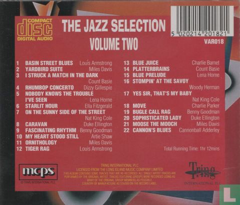 The Jazz Selection 2 - Bild 2