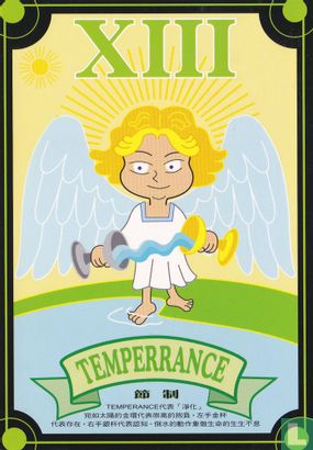 Tarot Cards - Temperrance - Bild 1