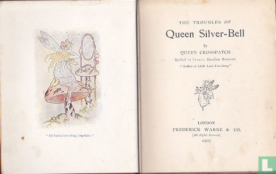 Queen Silver-Bell - Afbeelding 3