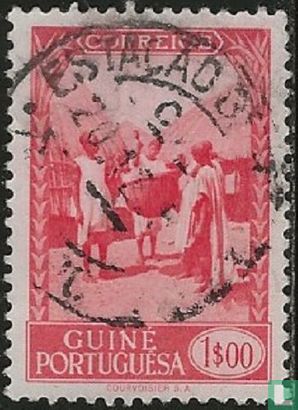 Motives of Guinea
