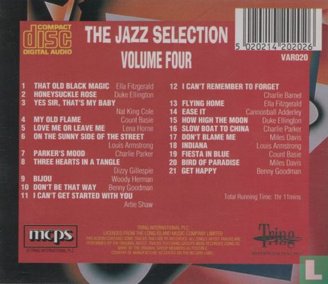 The Jazz Selection 4 - Bild 2